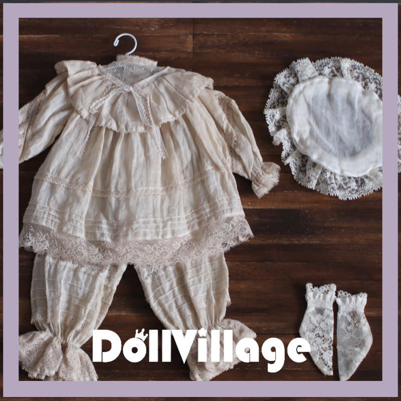 PAJAMAS-ver.05(Tea Dyeing)【C41|D43】